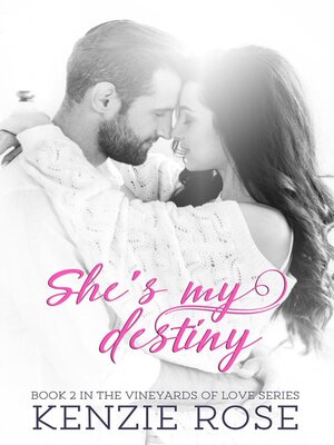 cover image of She's My Destiny